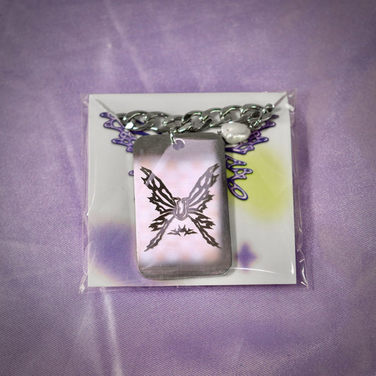 Uckyfly Necklace ʚїɞ