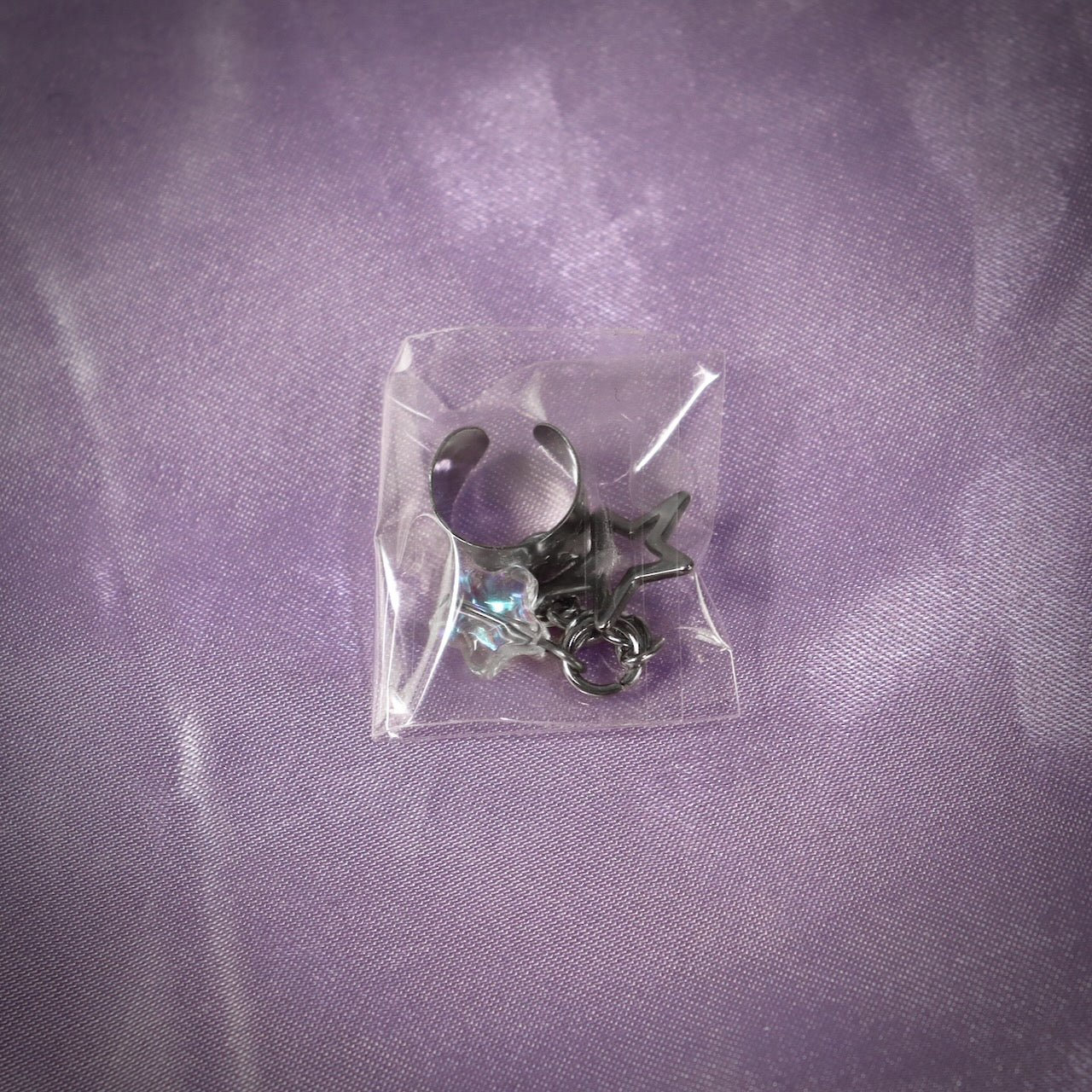 Star Ear Cuff ☆