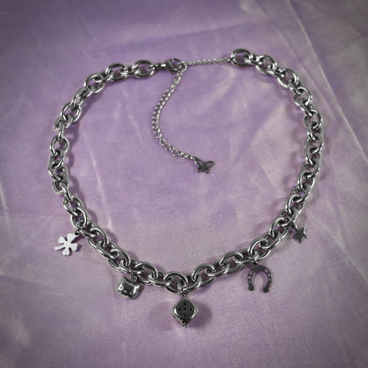 Lucky Charms Choker ⚂