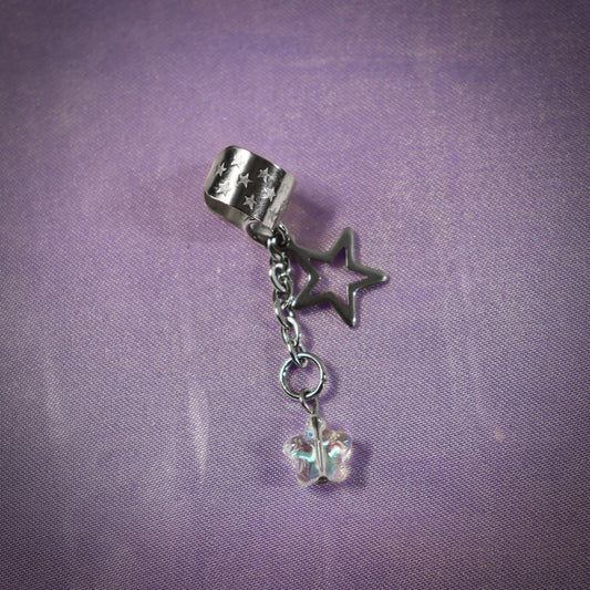 Star Ear Cuff ☆