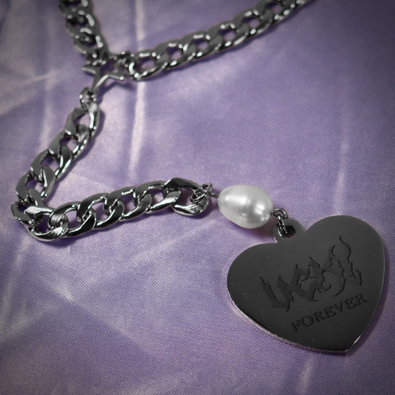 Ucky Forever Rosary ♡