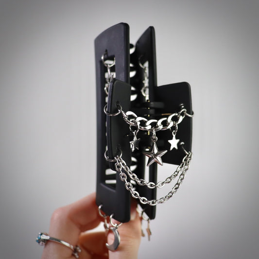 Starlit Claw Clip ☆