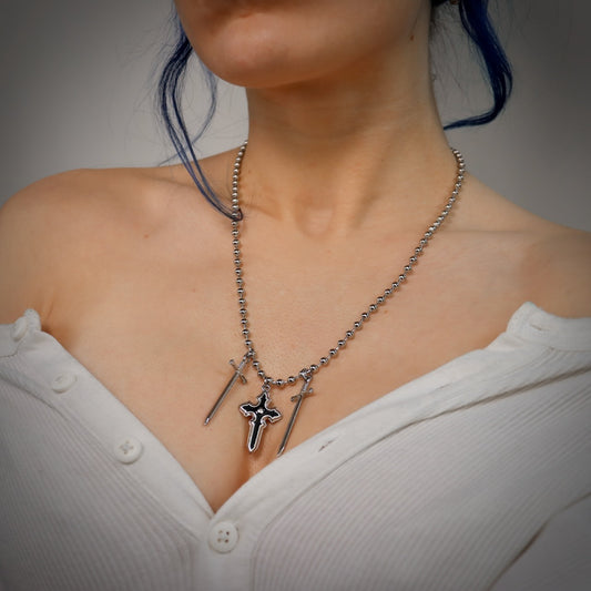 Gothic Ballchain ♱