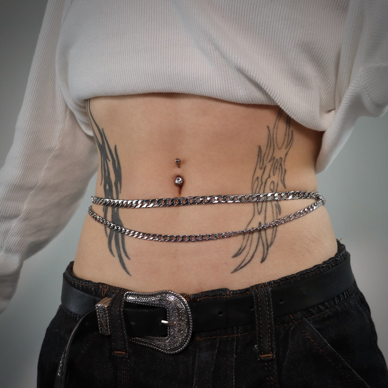 Simple Belly Chain ⛓
