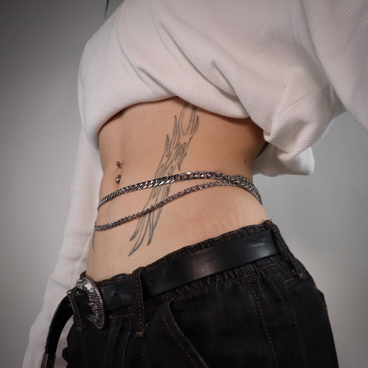 Simple Belly Chain ⛓