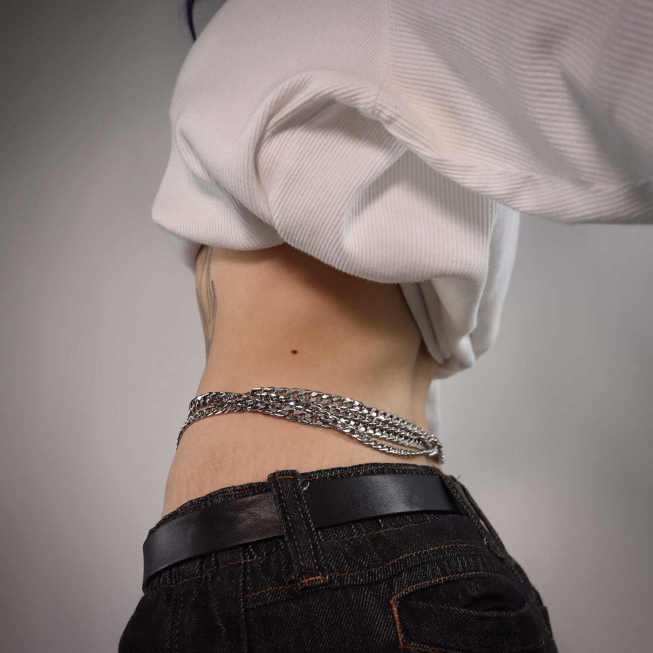 Simple Belly Chain ⛓