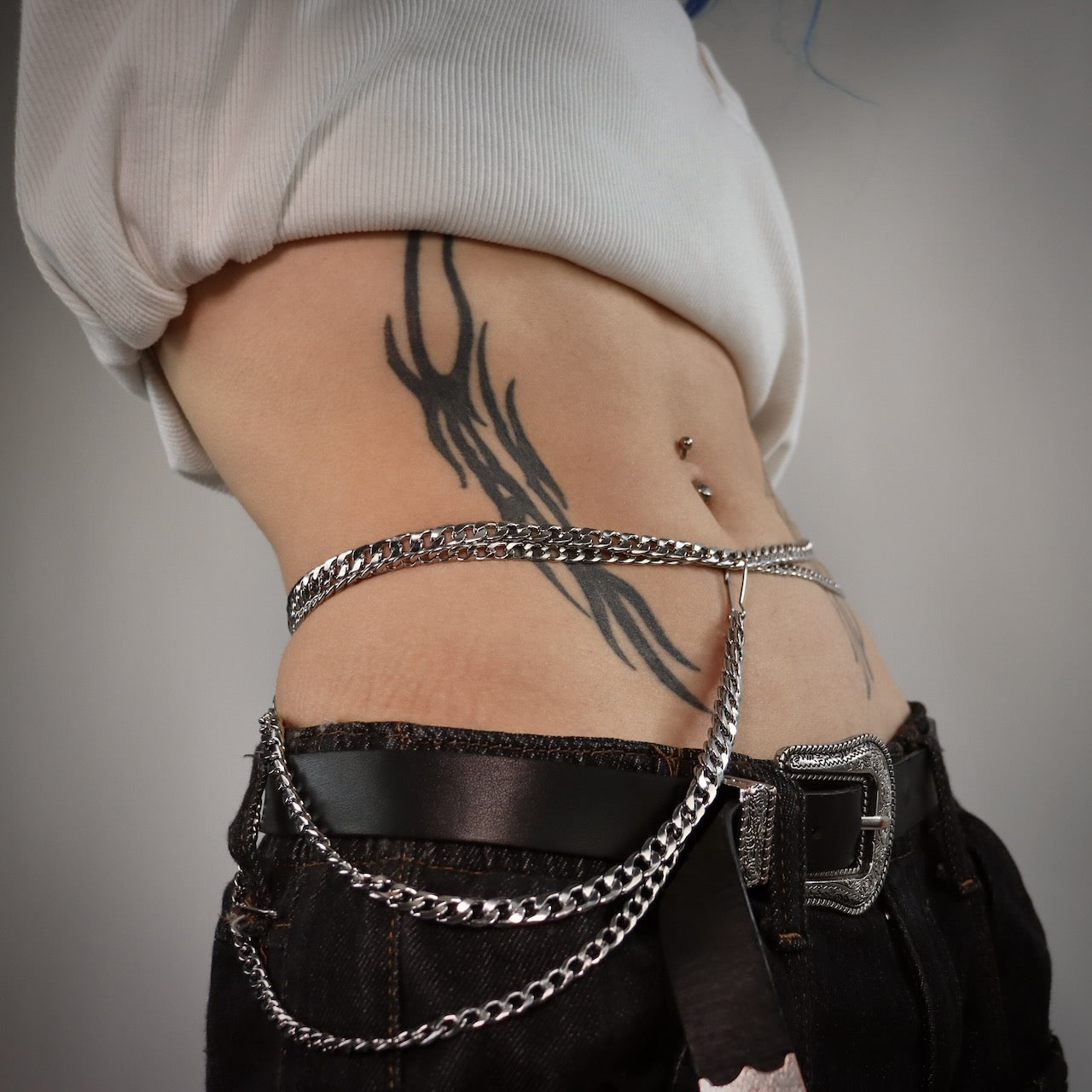 Simple Belly Chain ⛓