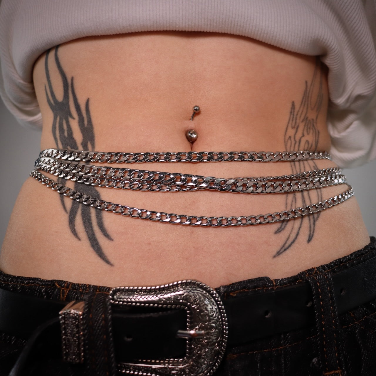 Simple Belly Chain ⛓