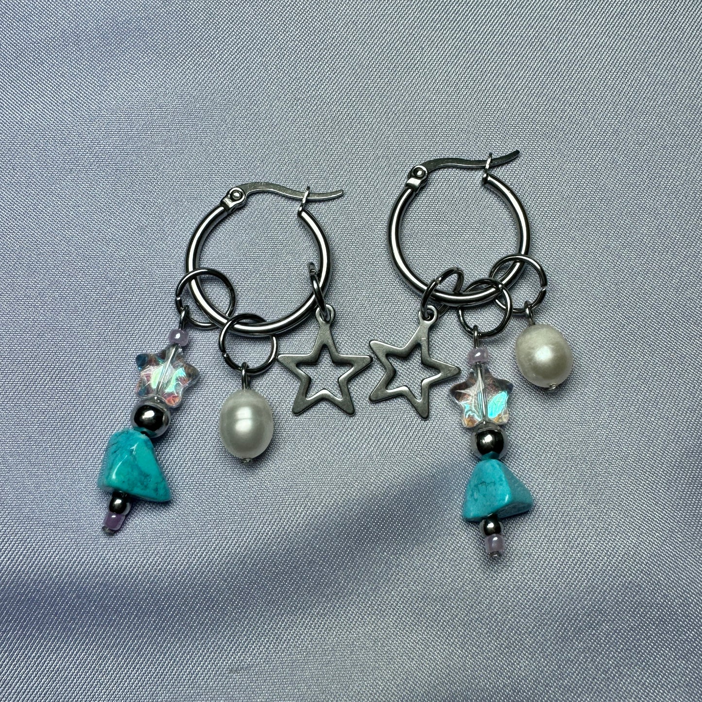 'Borealis' Hoopers Set