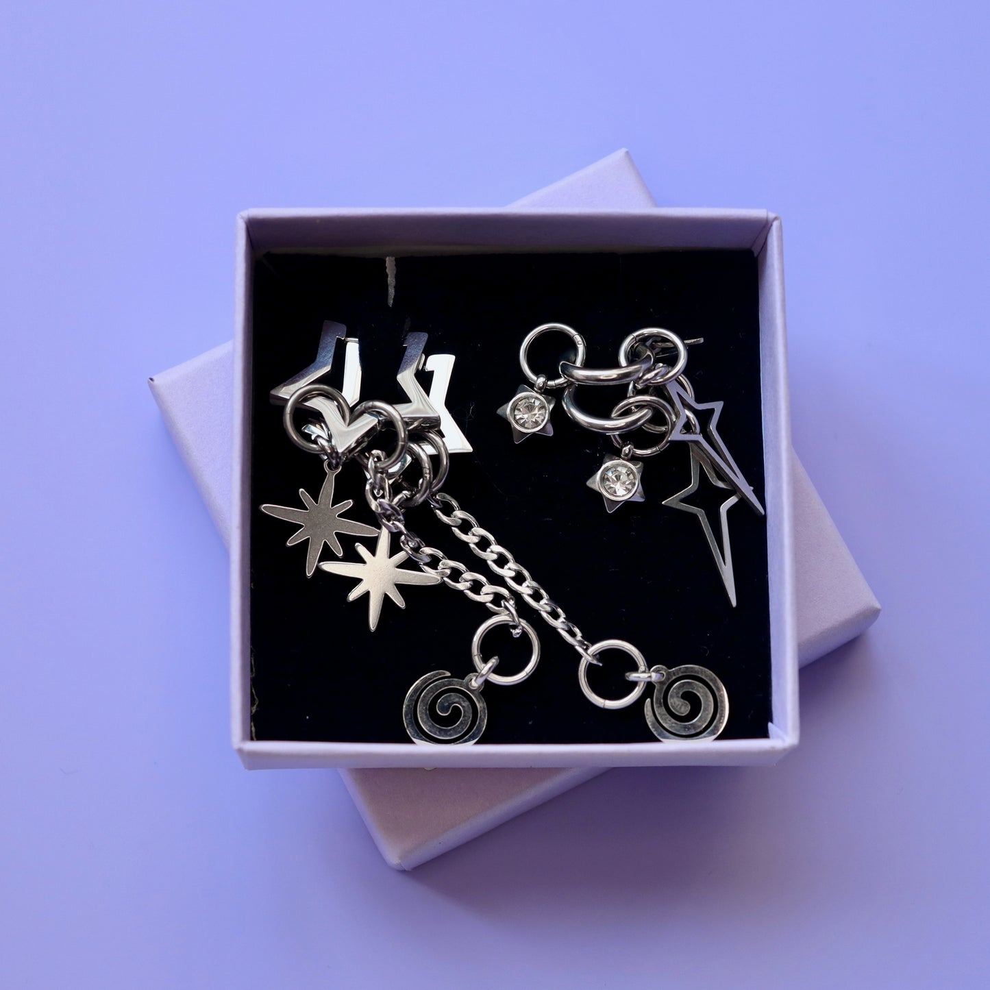 Cosmic Hoopers Set