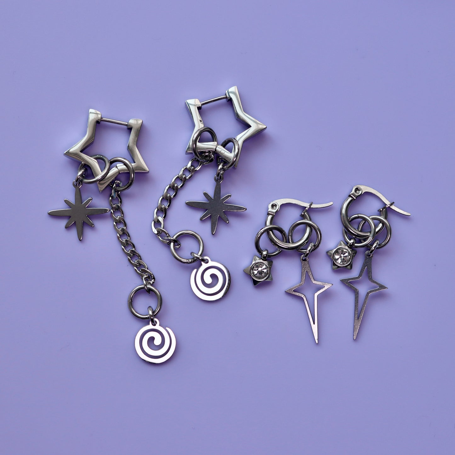 Cosmic Hoopers Set
