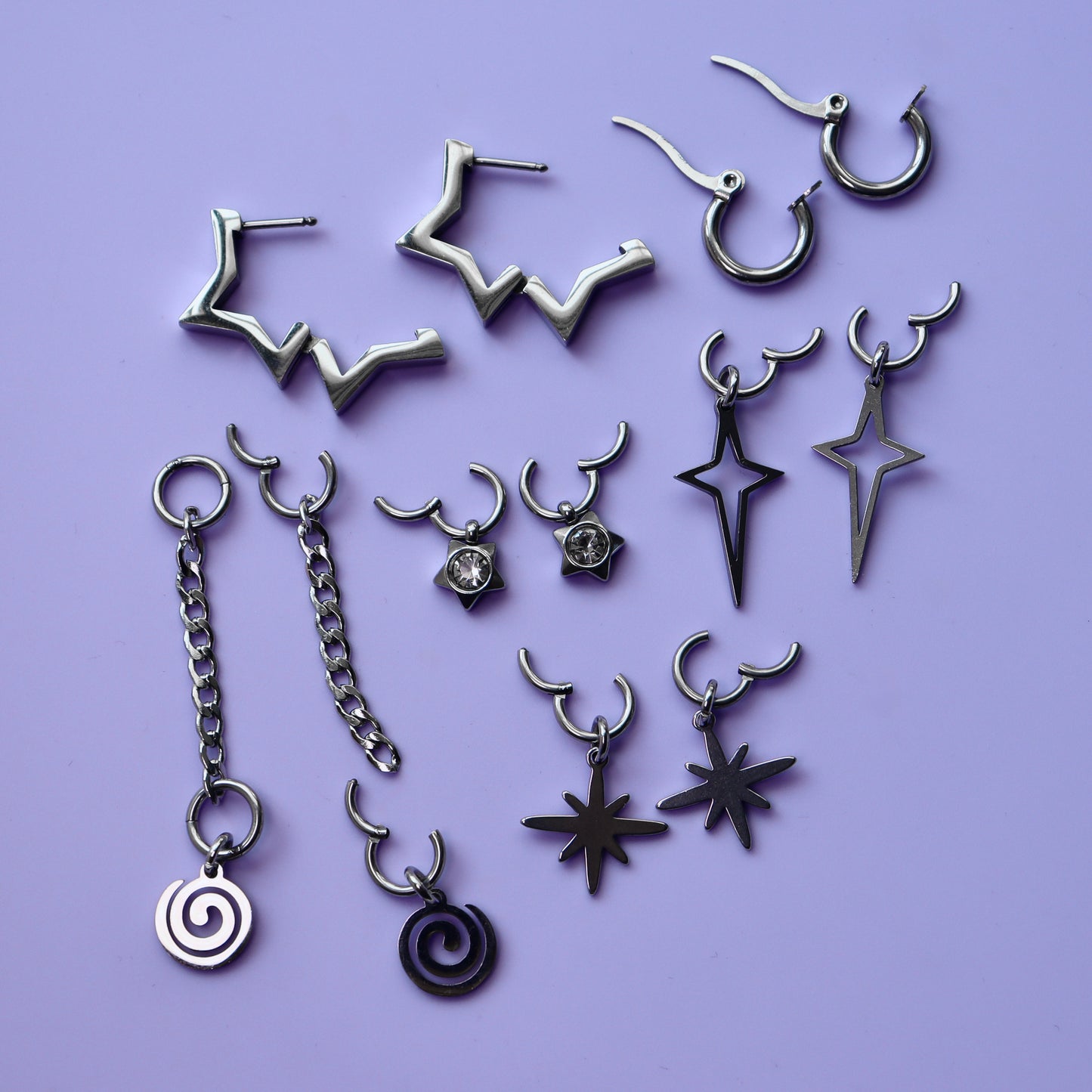 Cosmic Hoopers Set