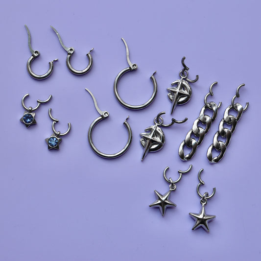 Stargirl Hoopers Set