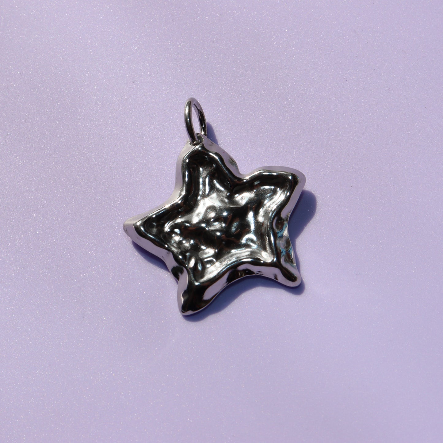 Melted Star Hooper