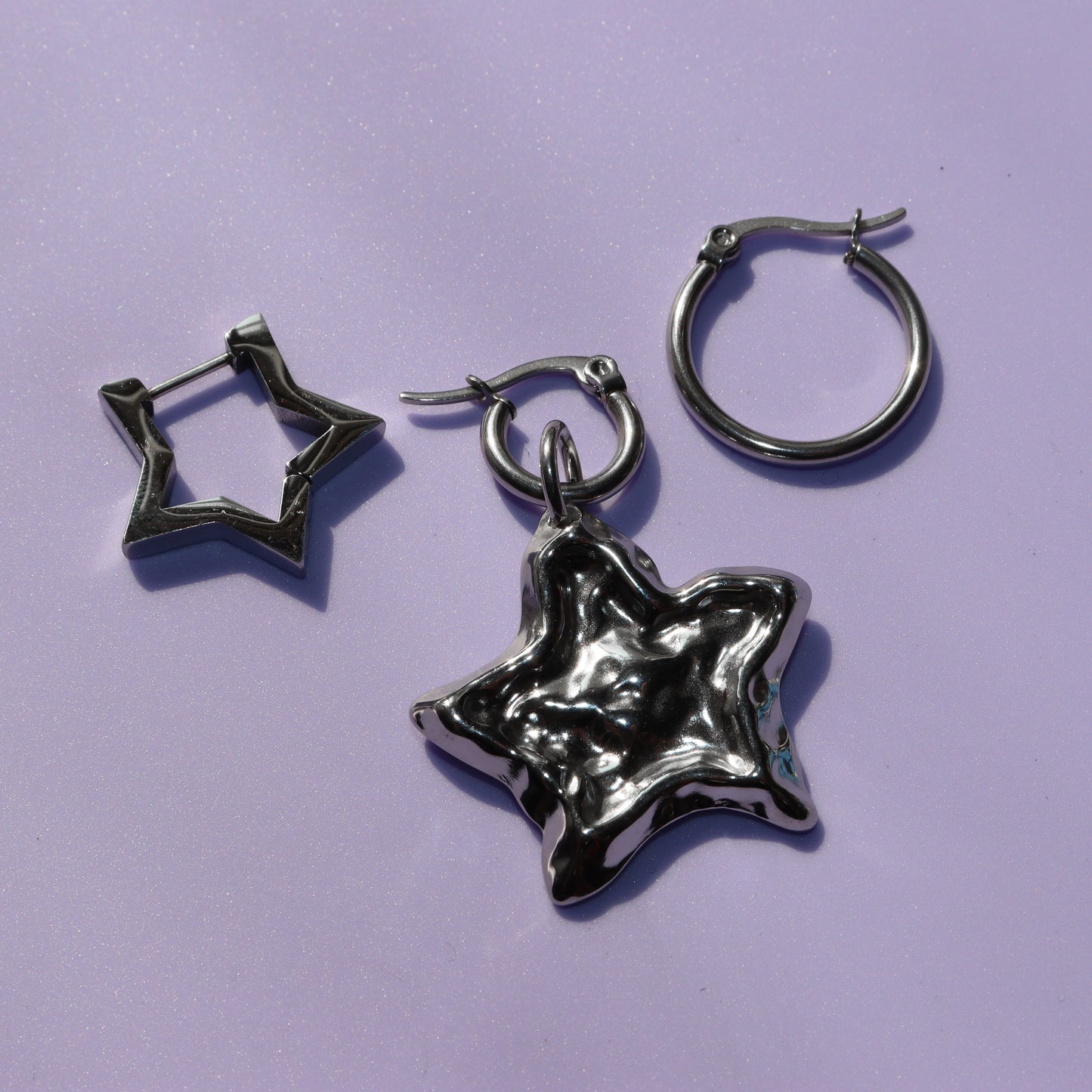 Melted Star Hooper