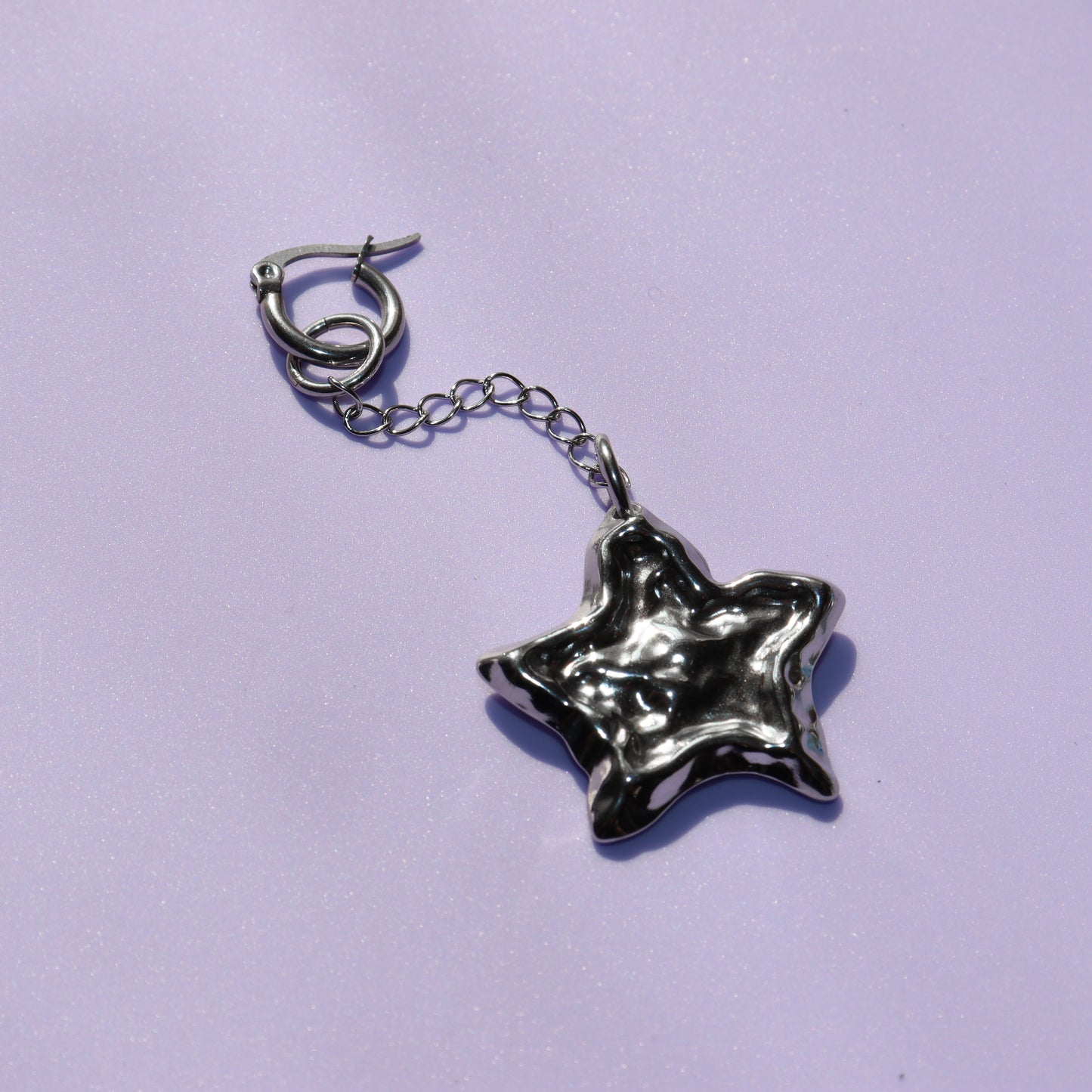 Melted Star Hooper