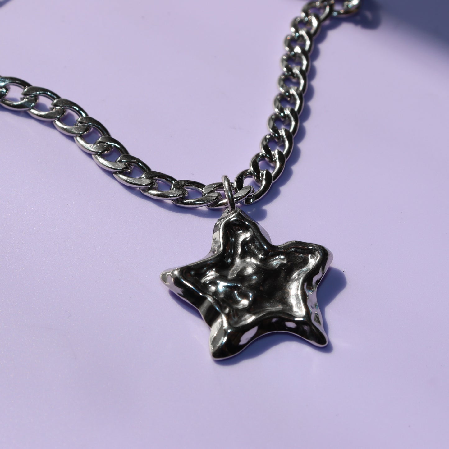 Melted Star Hooper