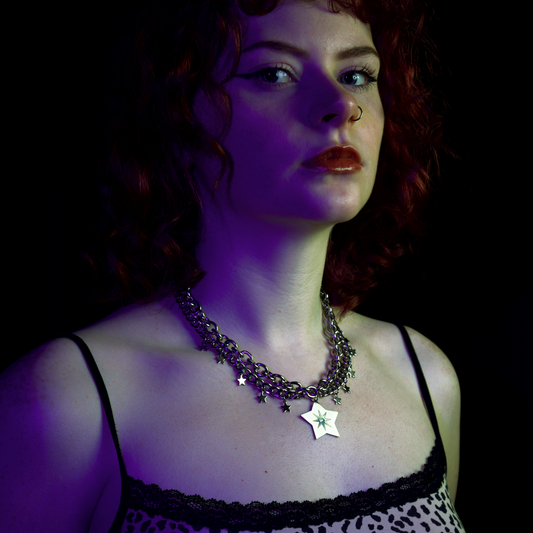 Planet Ucky Necklace