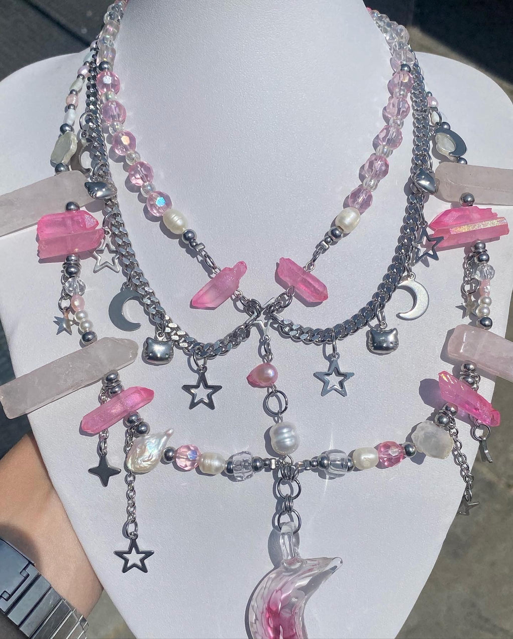 Custom Necklace Deposit