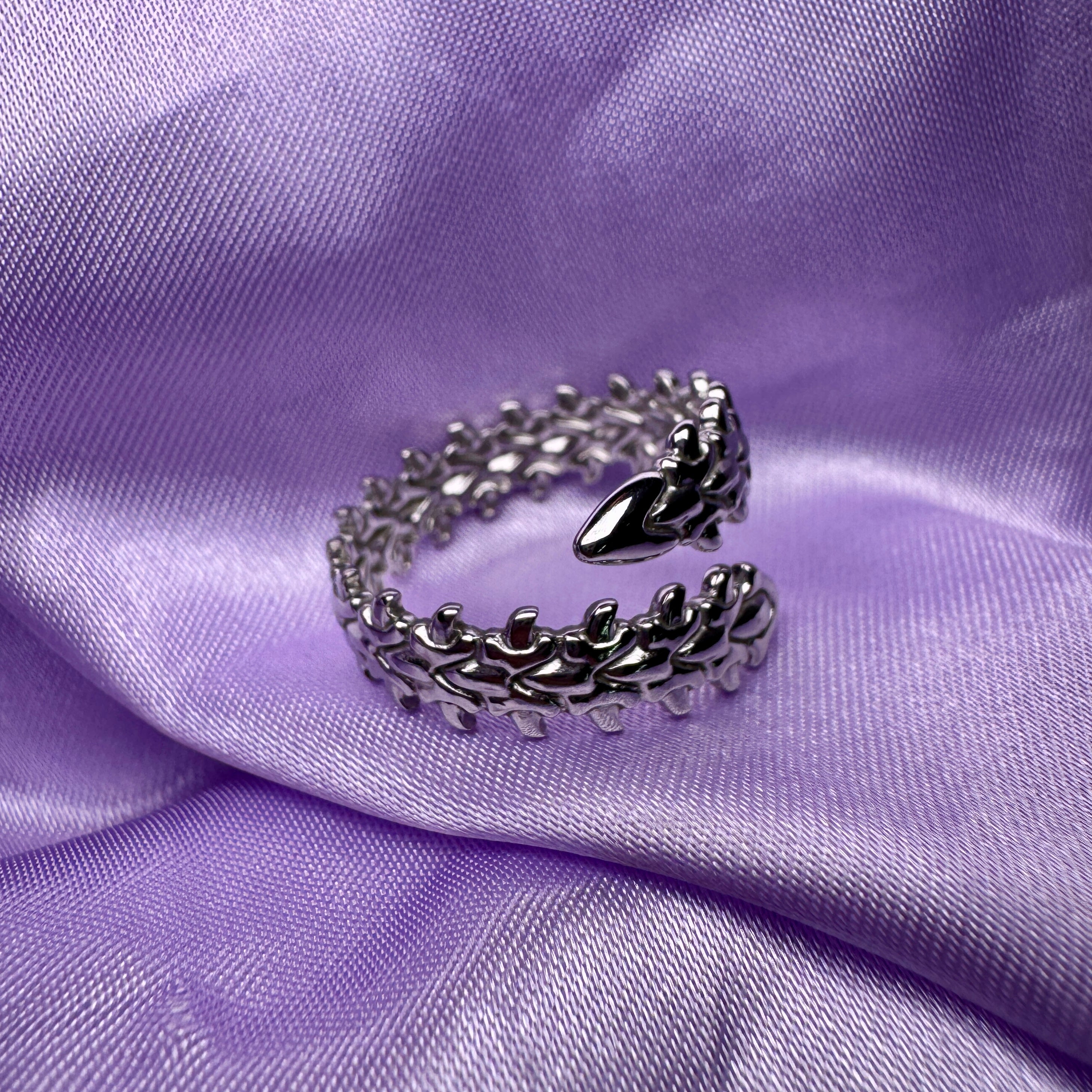 Spine Ring