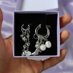 Angel Hoopers Set