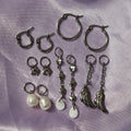 Angel Hoopers Set