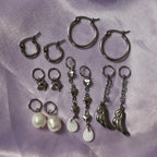 Angel Hoopers Set