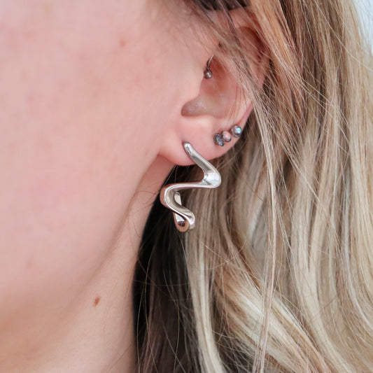 Slime Earrings