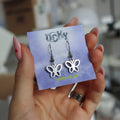 Butterfly Earrings