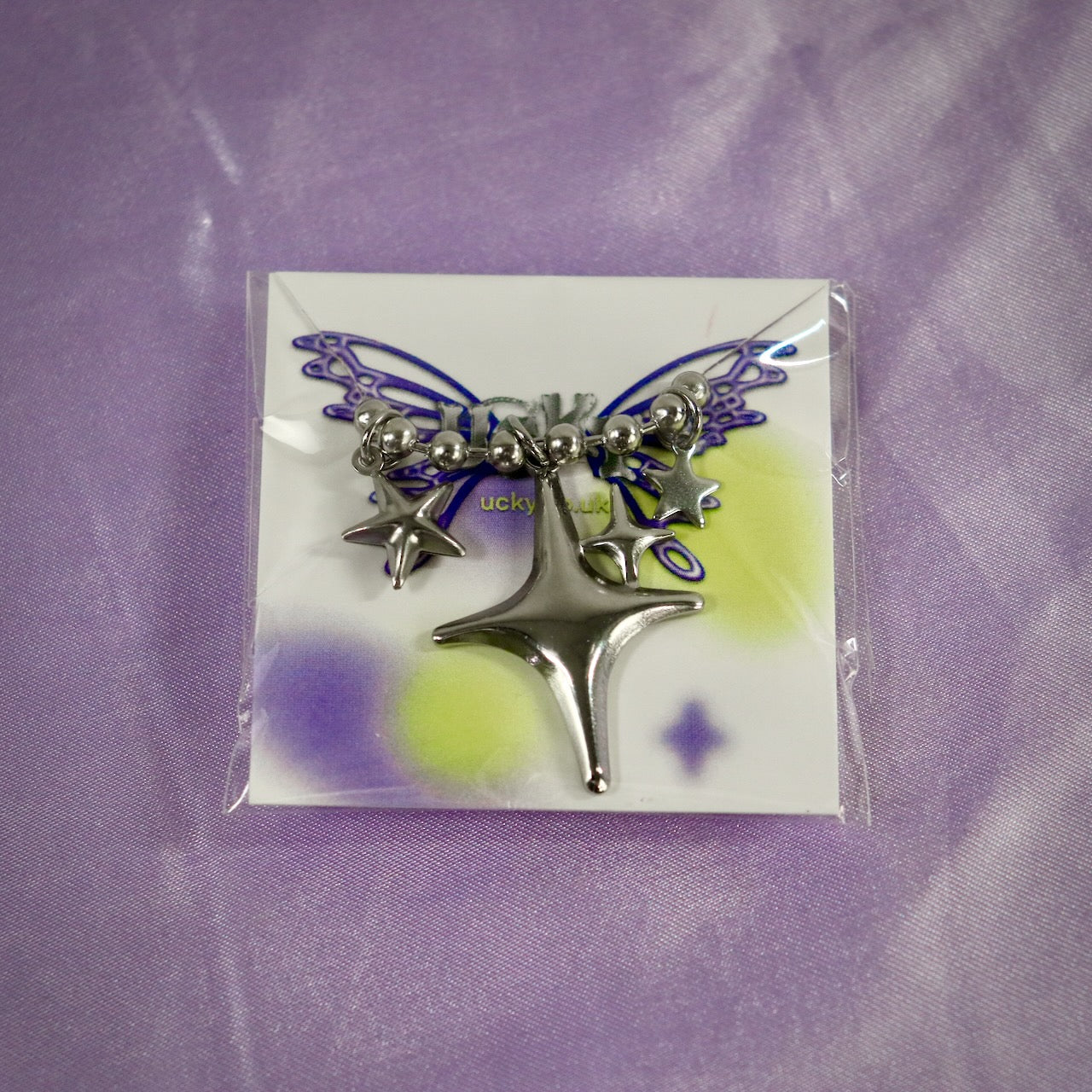 Starlit Ballchain ☆