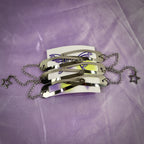 Star Chandelier Clips ☆