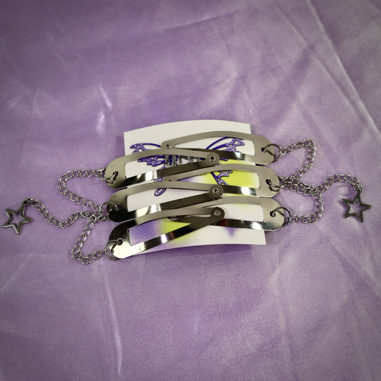 Star Chandelier Clips ☆