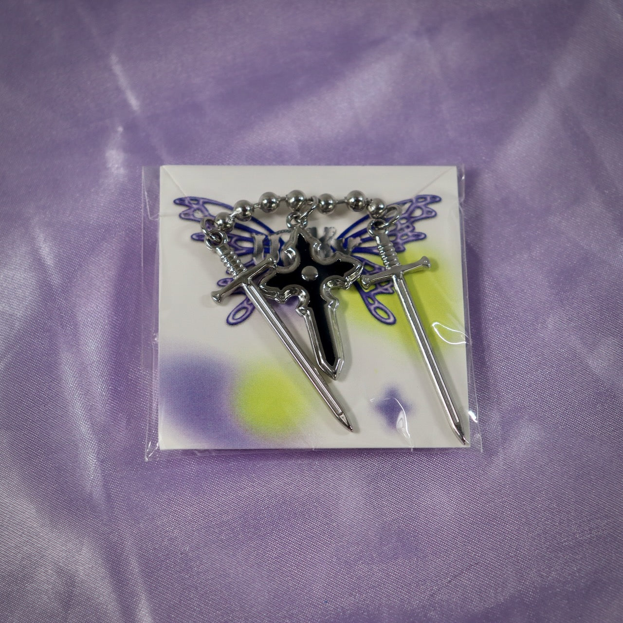 Gothic Ballchain ♱