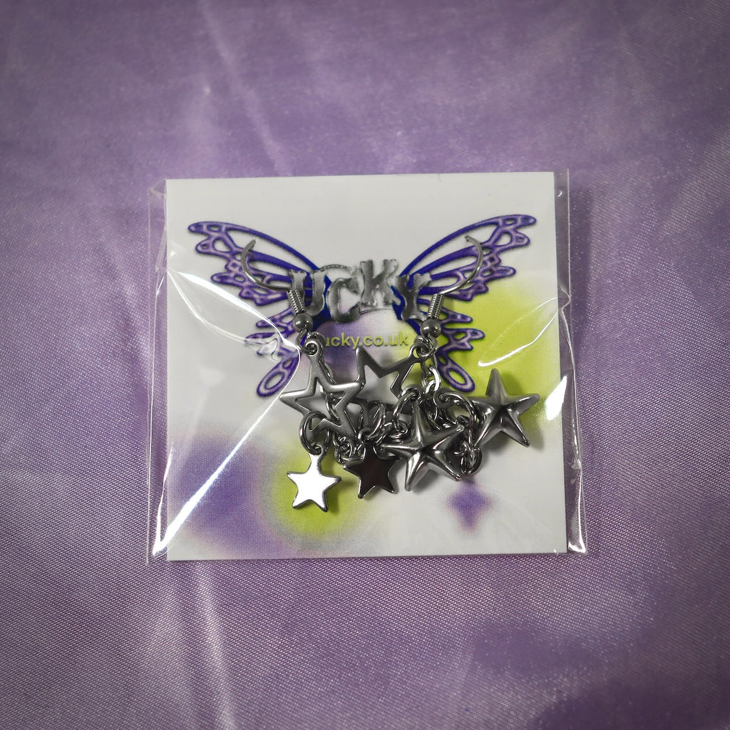Starlit Earrings ☆