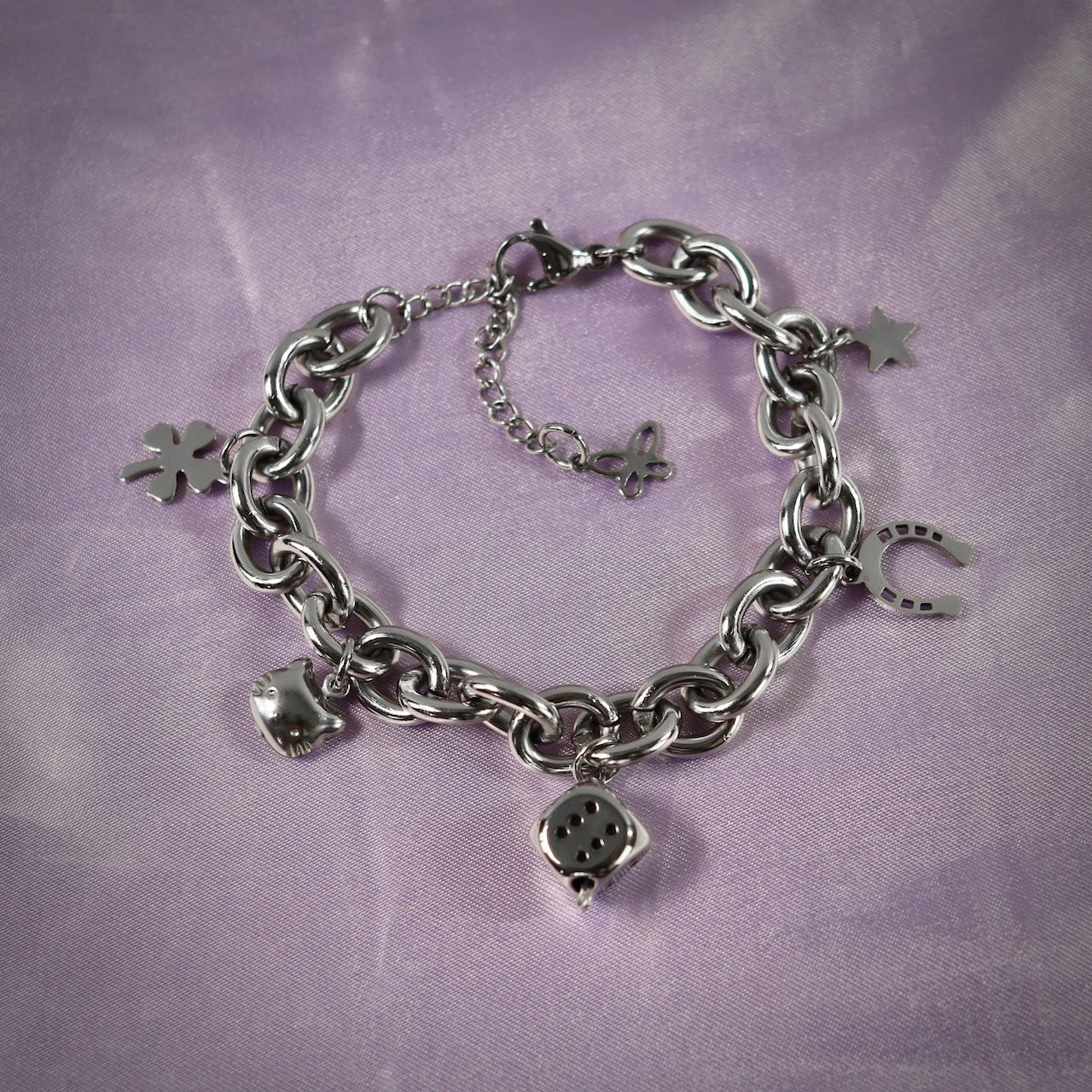 Lucky Charms Bracelet ⚂