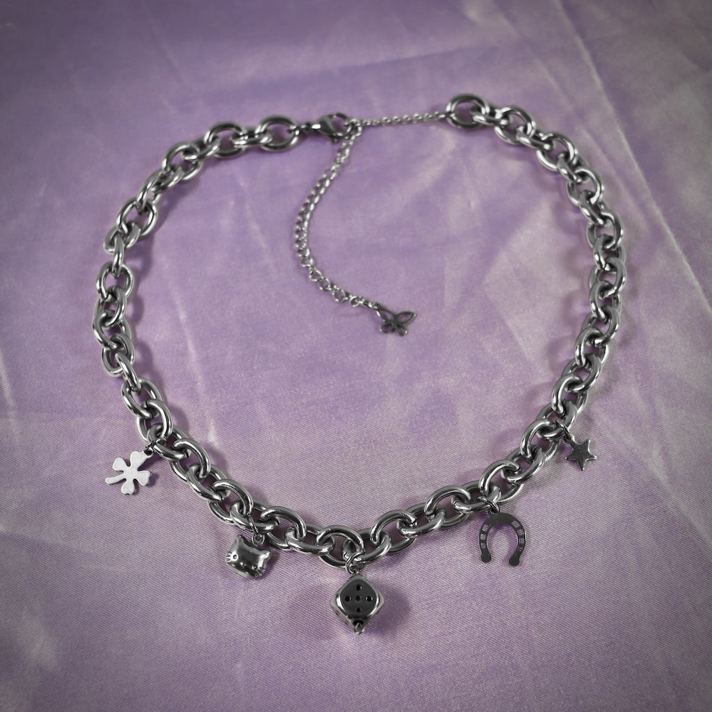 Lucky Charms Choker ⚂