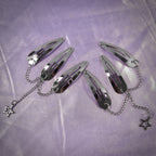 Star Chandelier Clips ☆