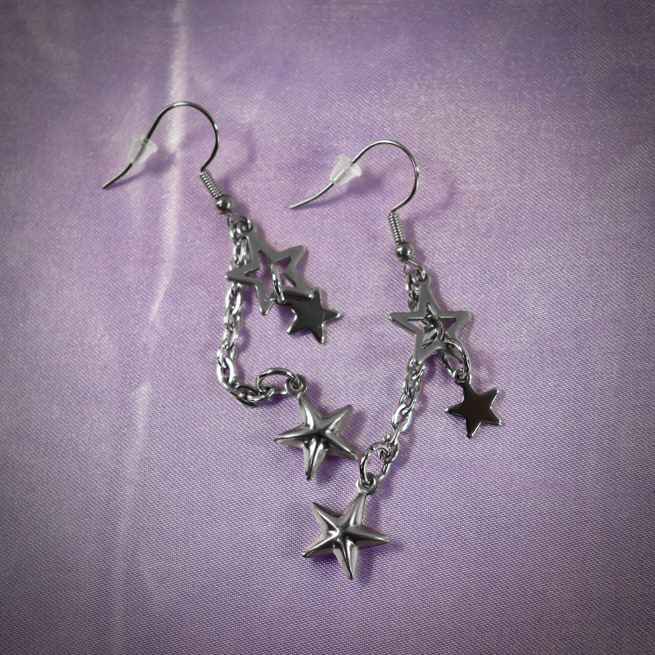 Starlit Earrings ☆
