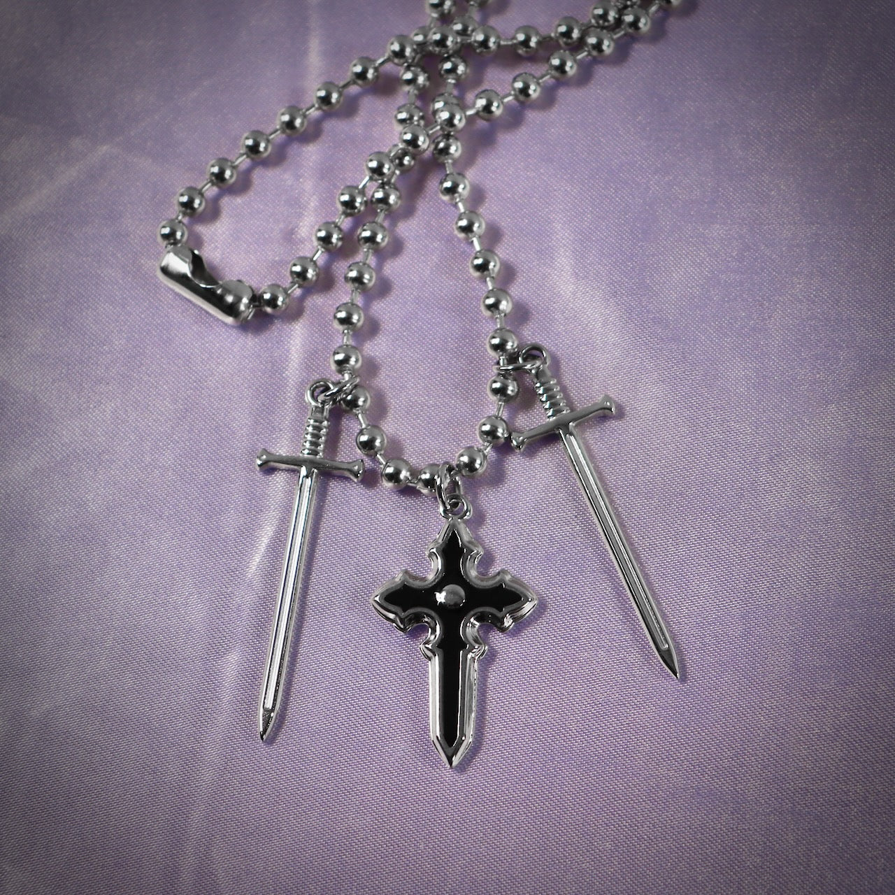 Gothic Ballchain ♱