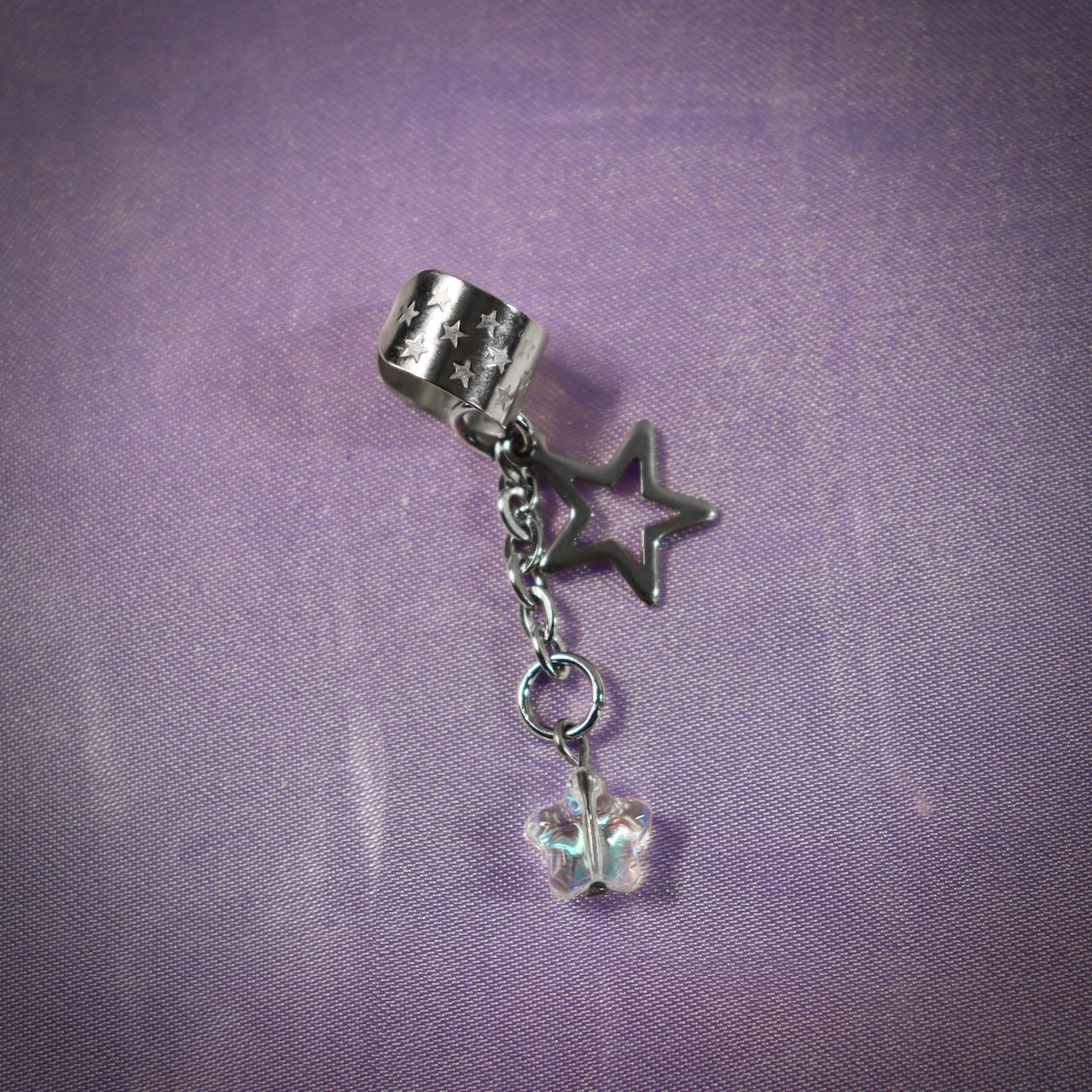 Star Ear Cuff ☆