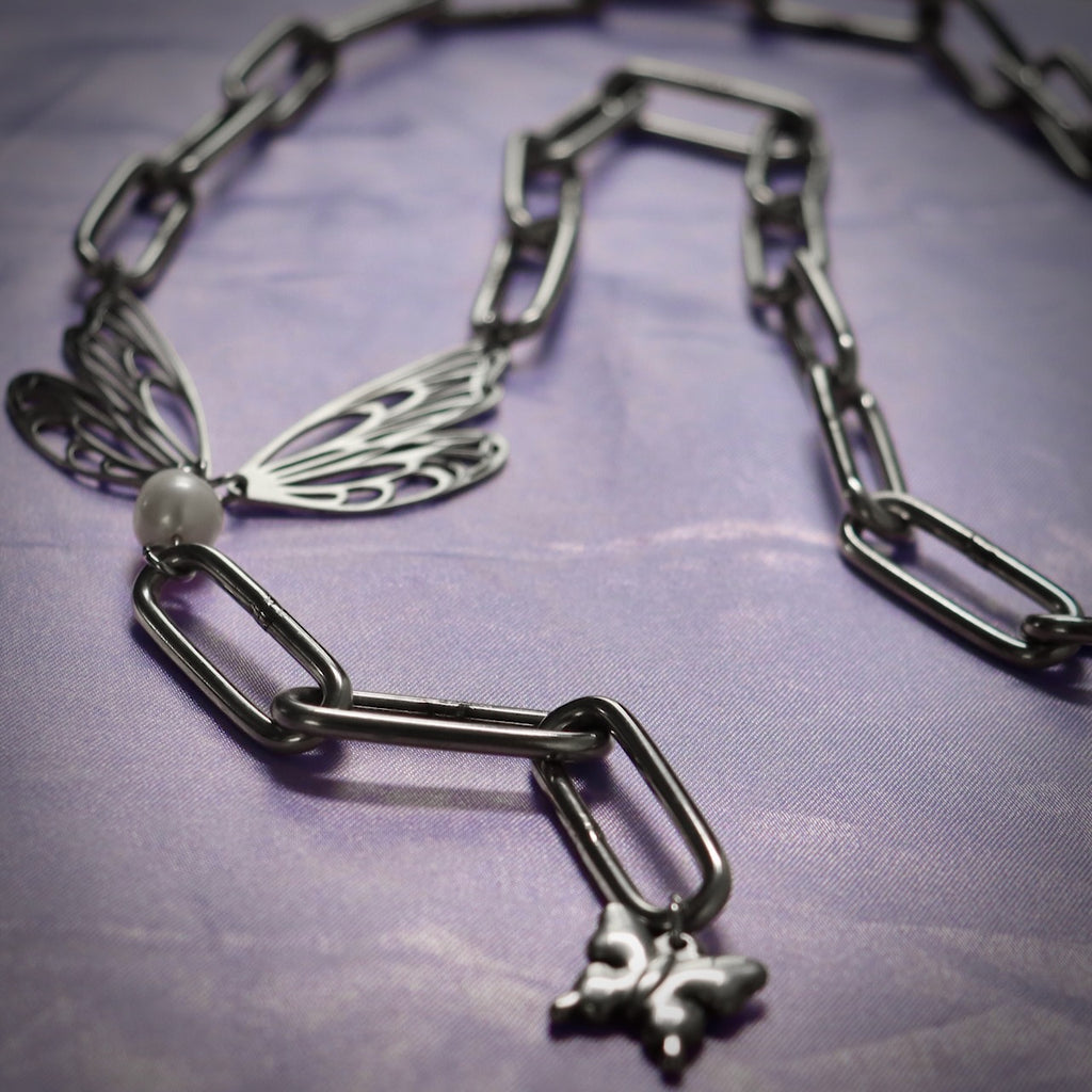 Butterfly Rosary ʚїɞ