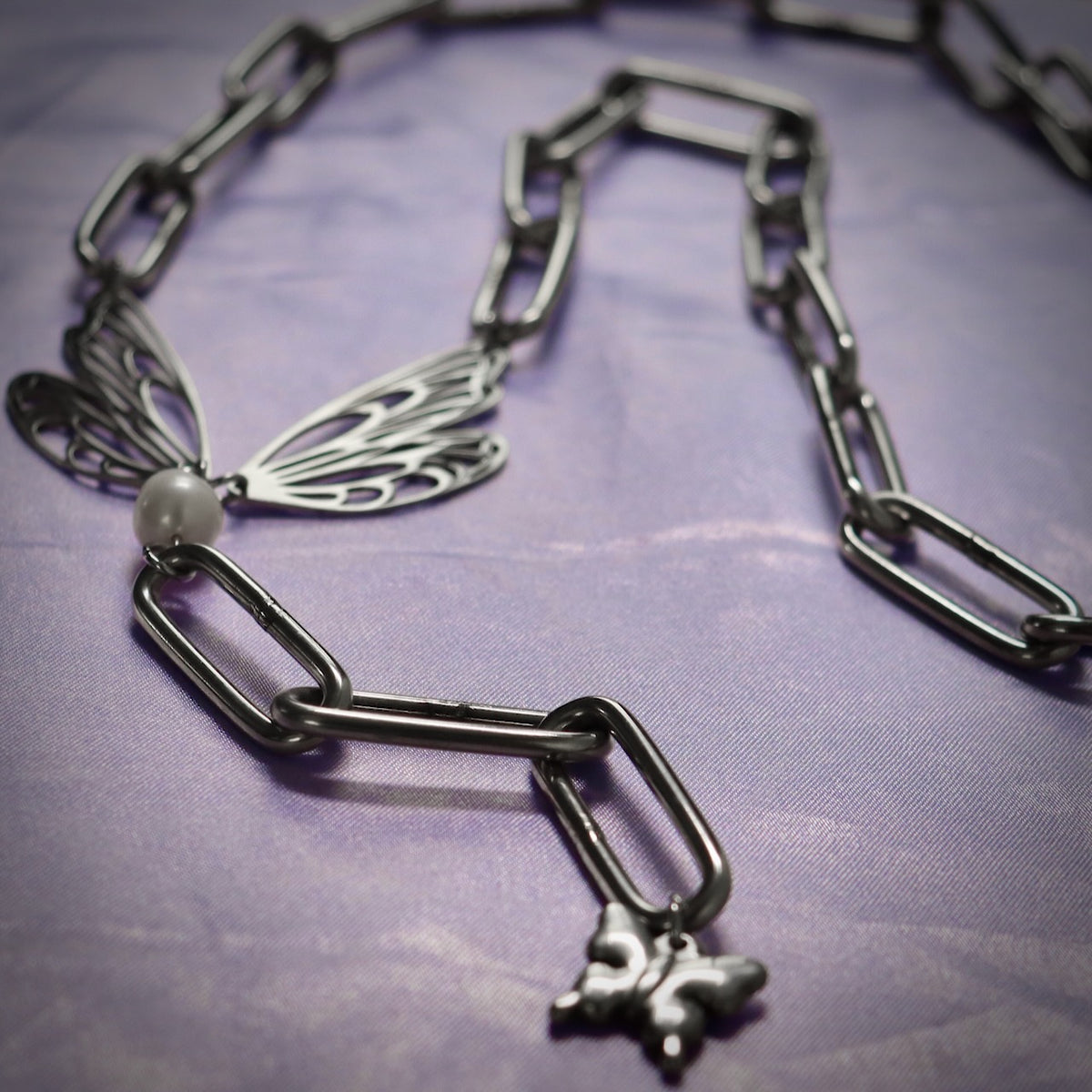 Butterfly Rosary ʚїɞ
