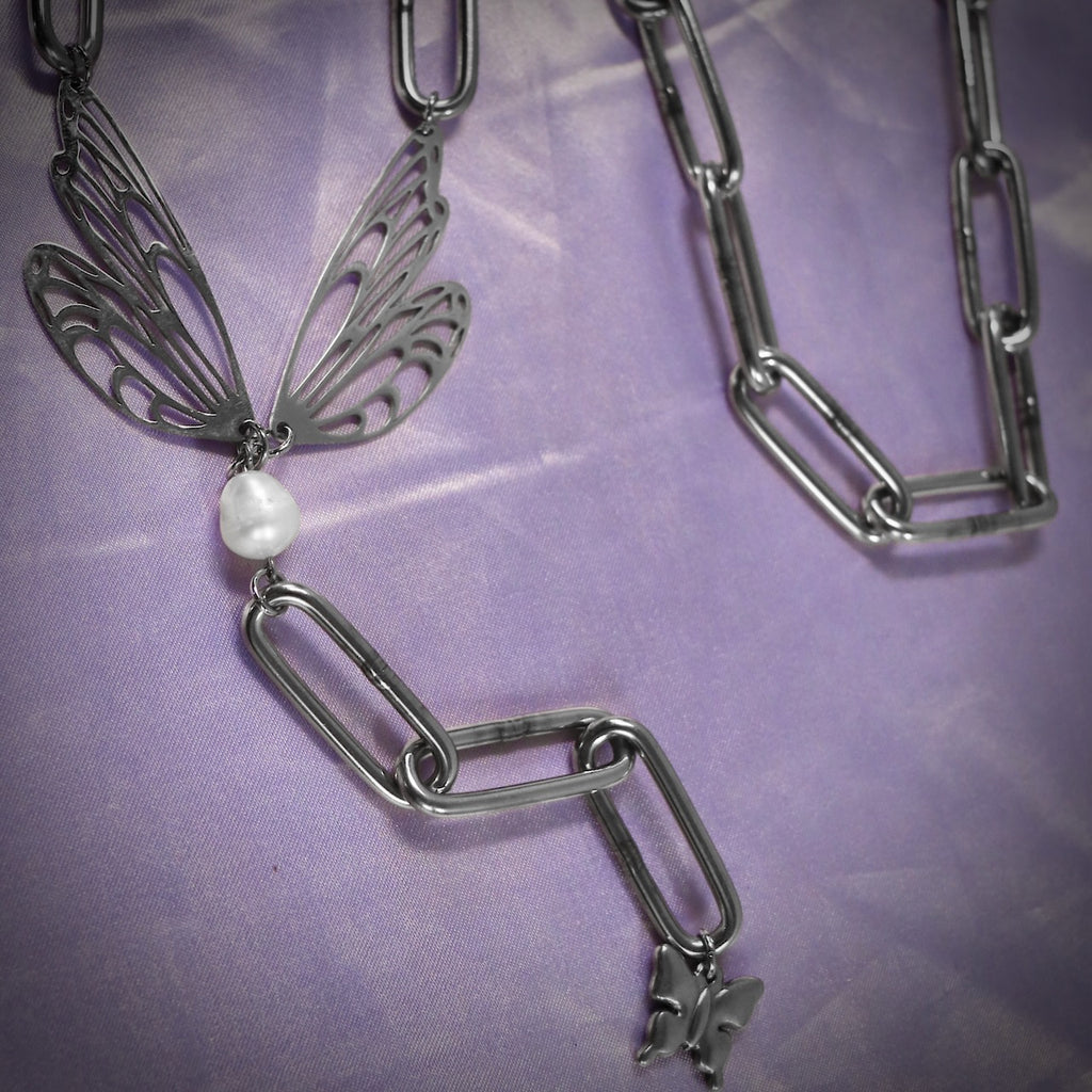 Butterfly Rosary ʚїɞ