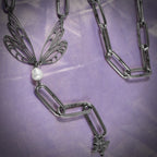 Butterfly Rosary ʚїɞ