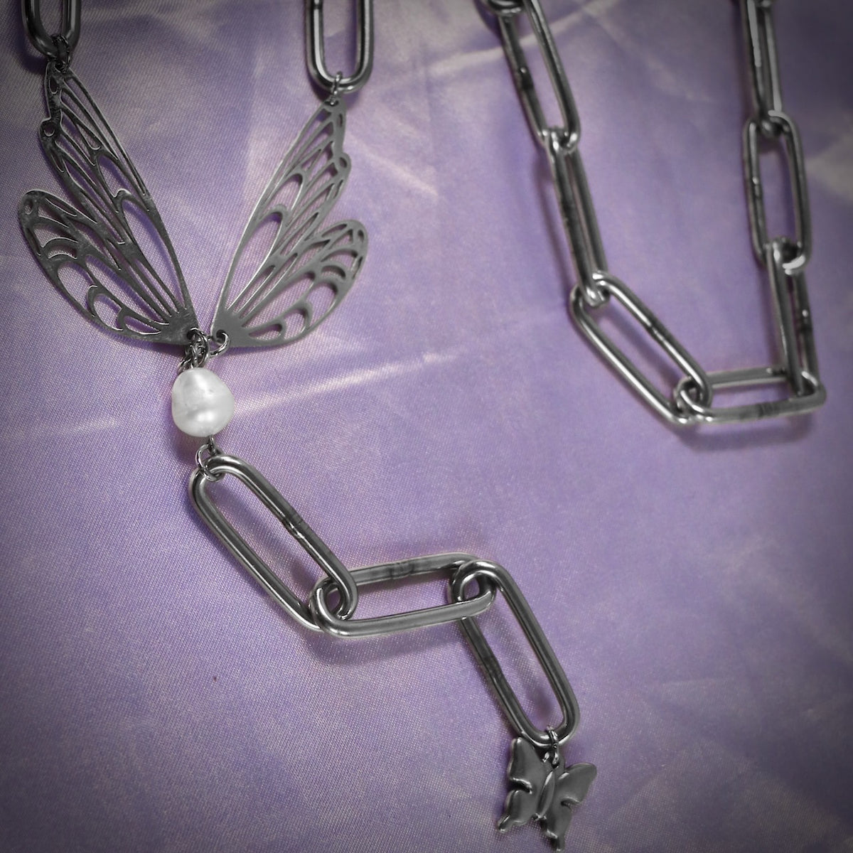 Butterfly Rosary ʚїɞ