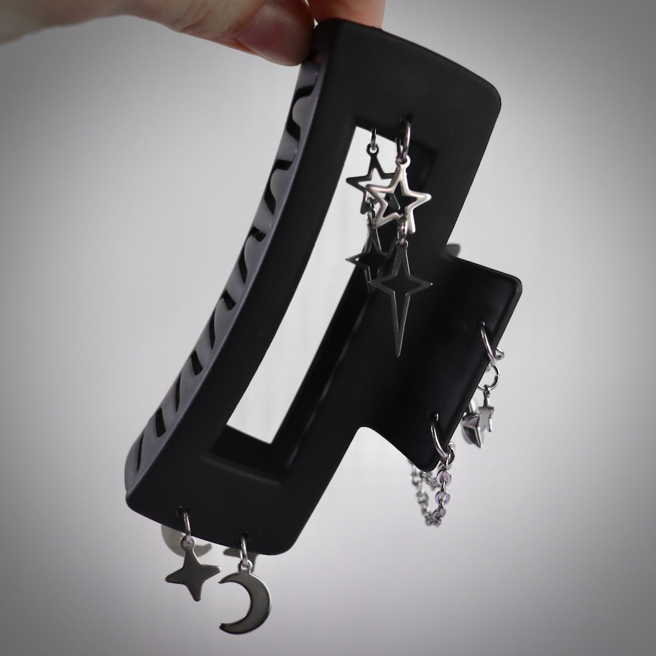 Starlit Claw Clip ☆