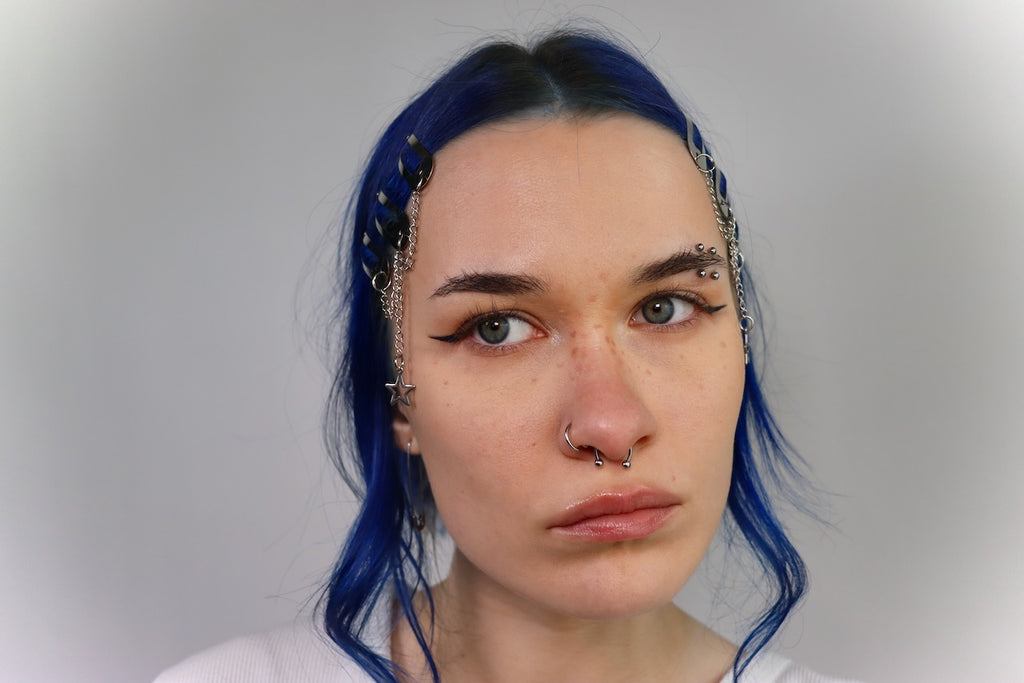 Star Chandelier Clips ☆