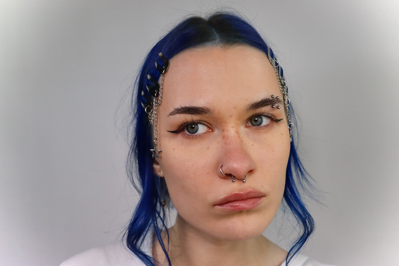 Star Chandelier Clips ☆