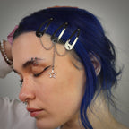 Star Chandelier Clips ☆