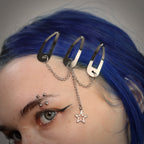 Star Chandelier Clips ☆